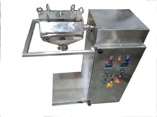 Lab Octagonal Blender Machine